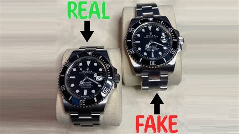 rolex submariner falso